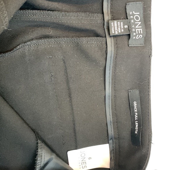 Jones New York classic trouser / pant. - Picture 3 of 8